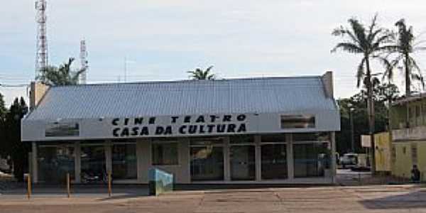 Primavera-SP-Casa da Cultura-Foto:Ricardo Mercadante