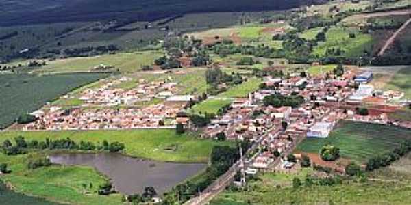 Imagens da cidade de Quadra - SP