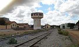 Queimadas - Estao Ferroviria de QueimadasBA-Foto:ainstein edy