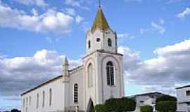 Queimadas - Igreja da Matriz de Sto Antonio de Pdua por Vicente A Queiroz