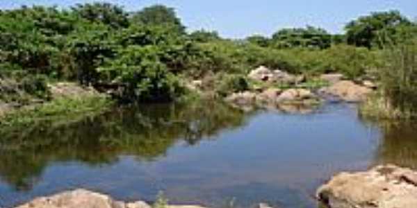 Lagoa em QueimadasBA-Foto:ainstein edy