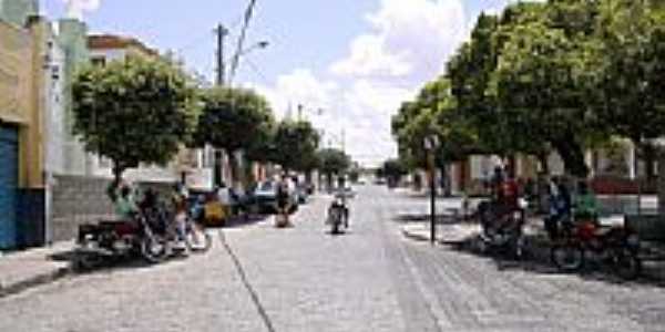 Rua de Queimadas por Rekarte