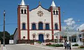 Queluz - Igreja Matriz de So Joo Batista-Foto:floreal garcia 