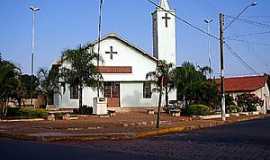 Quintana - Quintana-SP-Capela de Santo Antnio-Foto:Fabio Vasconcelos