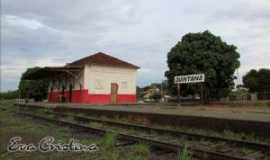 Quintana - Estao de trem, Por Eva Cristina