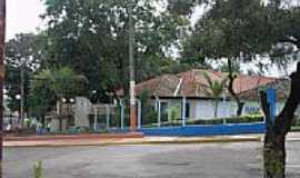 Rafard - Escola Prof. Luis Grellet - Rafard-SP por Rubens de Souza