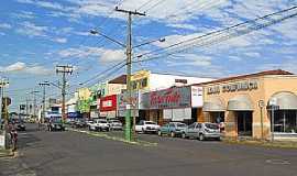 Rancharia - Rancharia-SP-Avenida central-Foto:Eduardo Dantas 