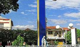 Rancharia - Rancharia-SP-Cruzeiro e Imagem de N.Sra.das Graas-Foto:Eduardo Dantas