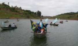 Redeno da Serra - procisso de barcos 12 de outubro, Por Jos Carlos