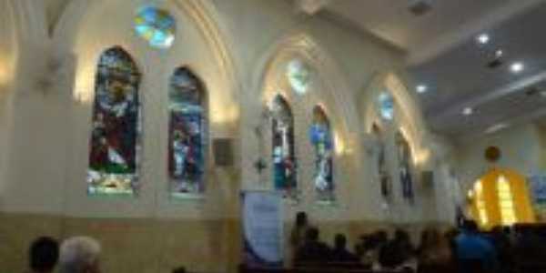 Igreja de Reginpolis - Por Edna dos Santos