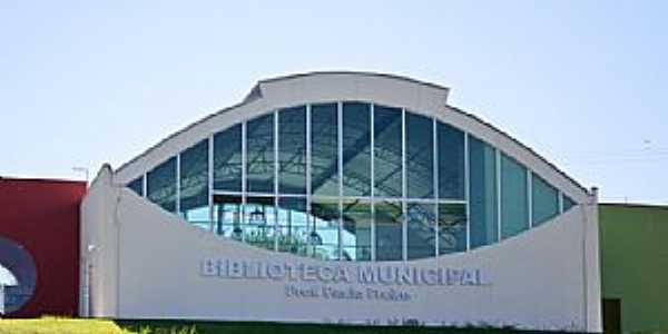 Biblioteca Municipal 