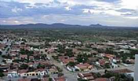 Quijingue - Vista parcial de Quijingue-BA-Foto:Flavinho Quijingue