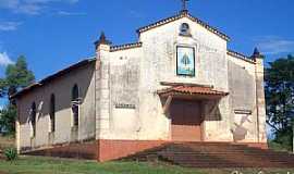 Restinga - Restinga-SP-Capela de N.Sra.Aparecida na Comunidade Horto Boa Sorte-Foto:Leonardo Figueiredo