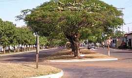 Restinga - Restinga-SP-Entrada da cidade-Foto:Antonio P. Mansano