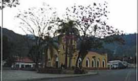 Ribeira - Ribeira-SP-Praa e Matriz do Senhor Bom Jesus-Foto:Fbio Barros