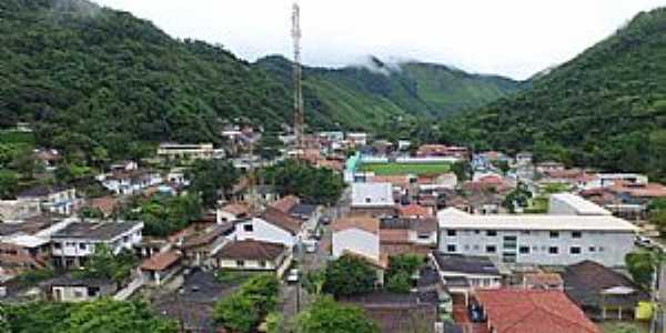 Imagem da cidade de Ribeira - SP