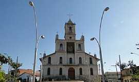 Ribeiro Branco - Ribeiro Branco - SP Igreja Matriz