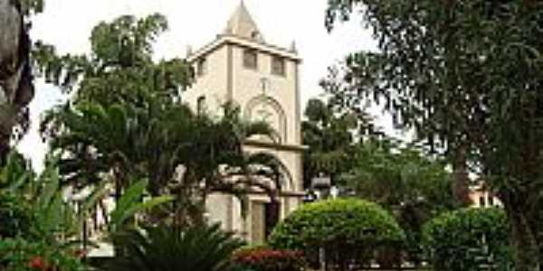 Igreja em Ribeiro dos ndios-Foto:araujo.lcarlos