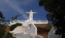 Ribeiro Grande - Cristo Redentor de Ribeiro Grande-Foto:RobSabino