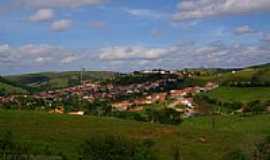 Ribeiro Grande - Vista da cidade-Foto:RobSabino 