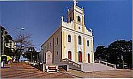 Rio das Pedras - Igreja Matriz de Rio das Pedras