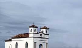 Rio das Pedras - Rio das Pedras-SP-Capela Baro de Serra Negra-Foto:Adriano Martins