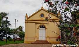 Rio das Pedras - Rio das Pedras-SP-Capela de So Joo Batista-Foto:Jos Wilson Francischinelli