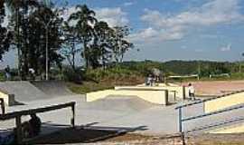 Rio Grande da Serra - PISTA DE SKATE "SANDRO DIAS, O MINEIRINHO"