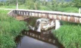 Rio Grande da Serra - ponte sobre represa, Por severo