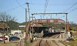 Rio Grande da Serra - Estao Ferroviria
Foto Ricardo Koracsony