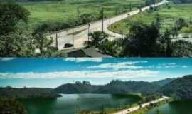 Rio Grande da Serra - o antes e o depois - Por Por Marcos Antnio da Silva