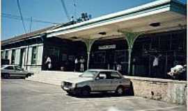 Rio Grande da Serra - Estao Ferroviria
Foto Ralph M. Giesbrecht