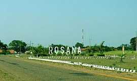 Rosana - Rosana - SP , por Edson Walter Cavalari