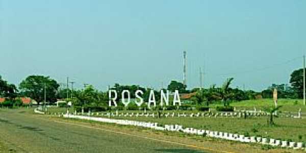 Rosana - SP , por Edson Walter Cavalari