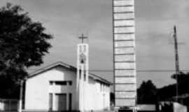 Rubicea - Igreja Matriz de So Francisco de Assis, Por Marcos