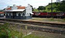 Rubio Jnior - Estao Ferroviria-Foto:Jorge Luiz Luvizutto 