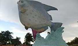 Rubinia - Monumento - Piranha