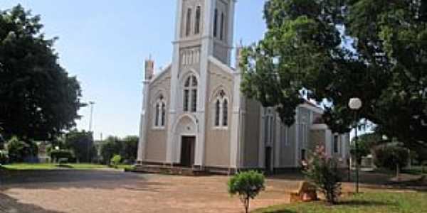 Igreja Matriz de N.S.Aparecida - Por nestor jose dia filho