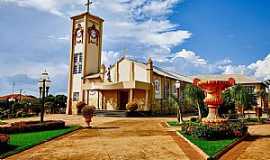 Sabino - Igreja da Matriz de So Sebastio.