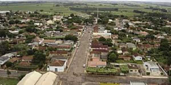 Imagens da cidade de Salmouro - SP