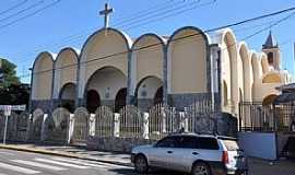 Saltinho - Igreja Matriz Sagrado Corao de Jesus de Saltinho - SP