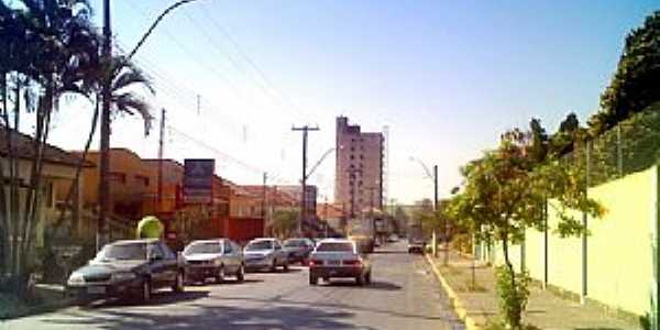 Rua joaquim mendes pereira Saltinho SP - Foto skyscrapercity.com