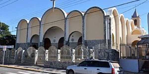 Igreja Matriz Sagrado Corao de Jesus de Saltinho - SP