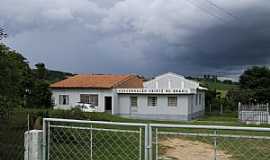 Salto de Pirapora - Salto de Pirapora-SP-Igreja da Congregao Crist do Brasil no Bairro Cafund-Foto:vagnerotavio