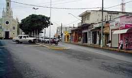 Salto de Pirapora - Salto de Pirapora-SP-Praa da Matriz-Foto:vagnerotavio