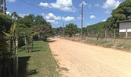 Salto de Pirapora - Salto de Pirapora-SP-Rua paralela  Represa-Foto:vagnerotavio