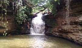 Salto do Avanhandava - SANTA TEREZA - CACHOEIRA DO SR URBANO por clesio da crus Barbosa