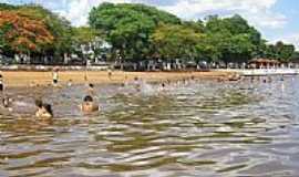 Salto Grande - Prainha de Salto Grande-SP-Foto:whelighton