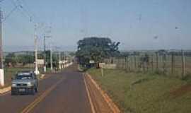 Salto Grande - Rua Huet Bacelart em Salto Grande-SP-Fotowhelighton