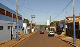 Salto Grande - Rua Rui Barbosa,do Estdio, em Salto Grande-SP-Foto:whelighton